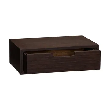 Hide Aufbewahrungsbox - Dark oak, 30x20x10 cm - Hübsch