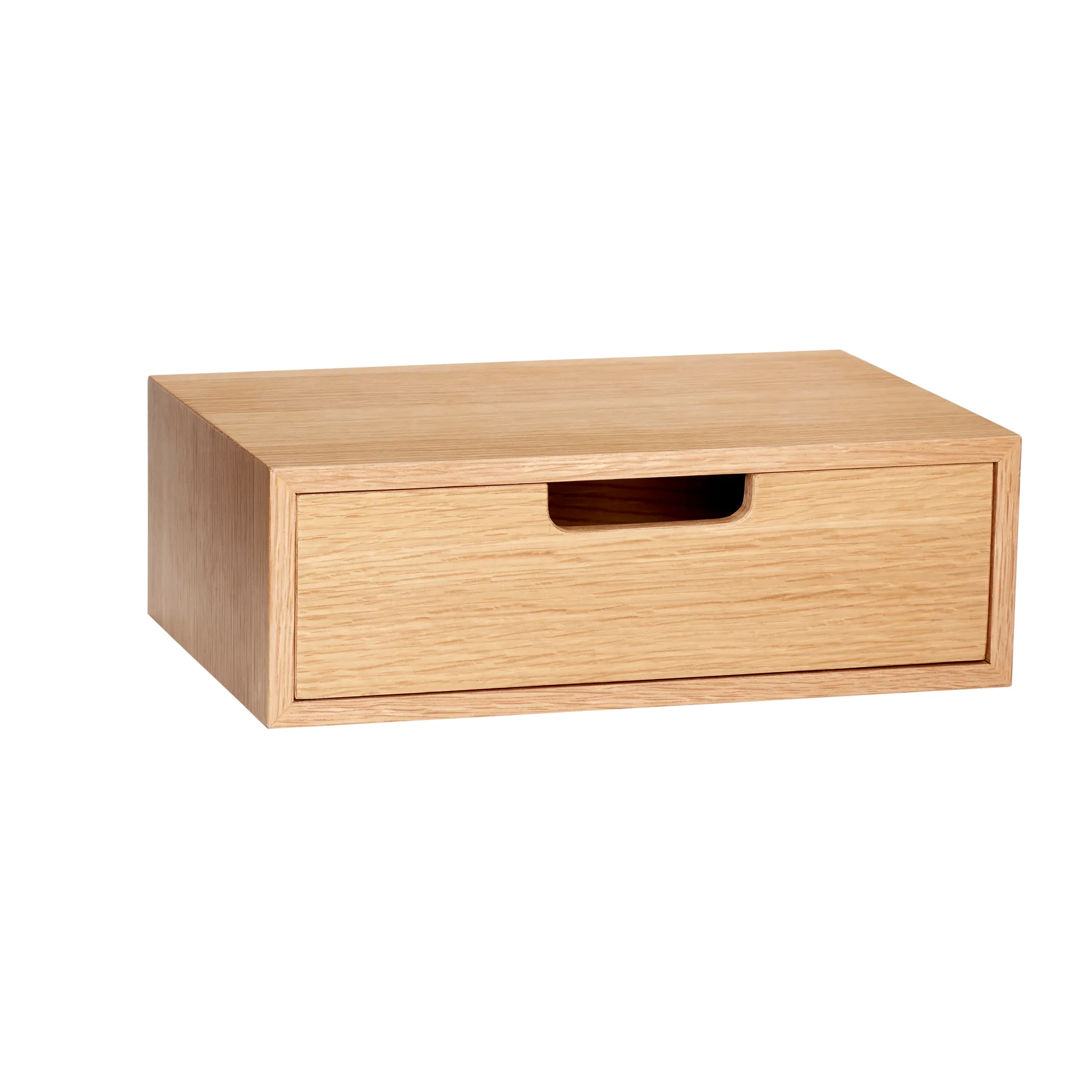 Hide Aufbewahrungsbox, Eiche, 30x20x10 cm Hübsch