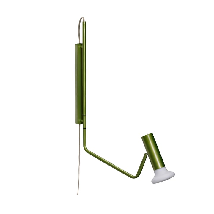 Hübsch Wally Wandleuchte - Light green - Hübsch