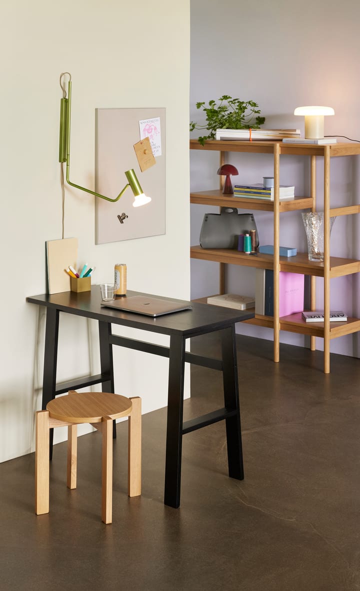 Hübsch Wally Wandleuchte, Light green Hübsch Interior