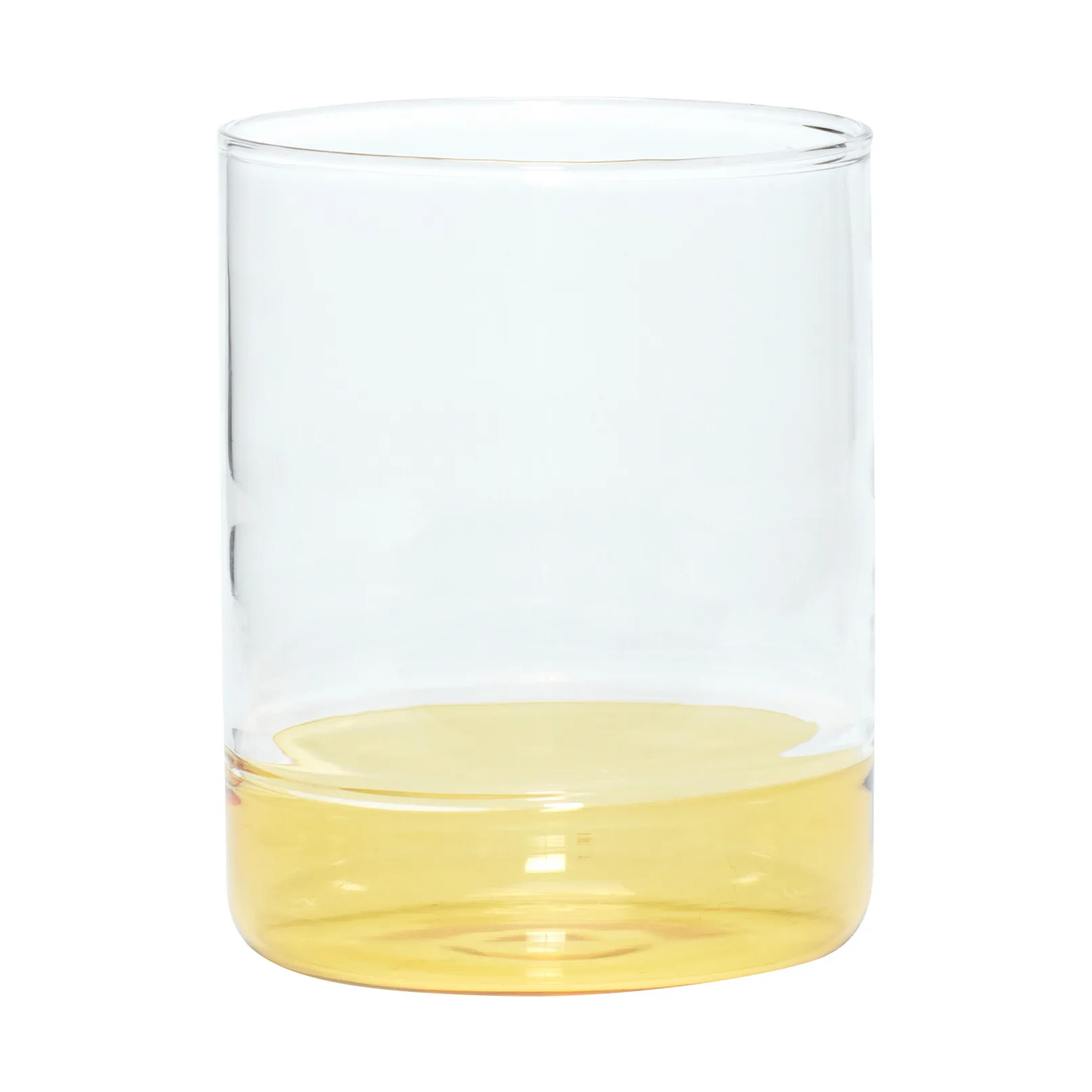 Kiosk Glas, Yellow Hübsch Interior