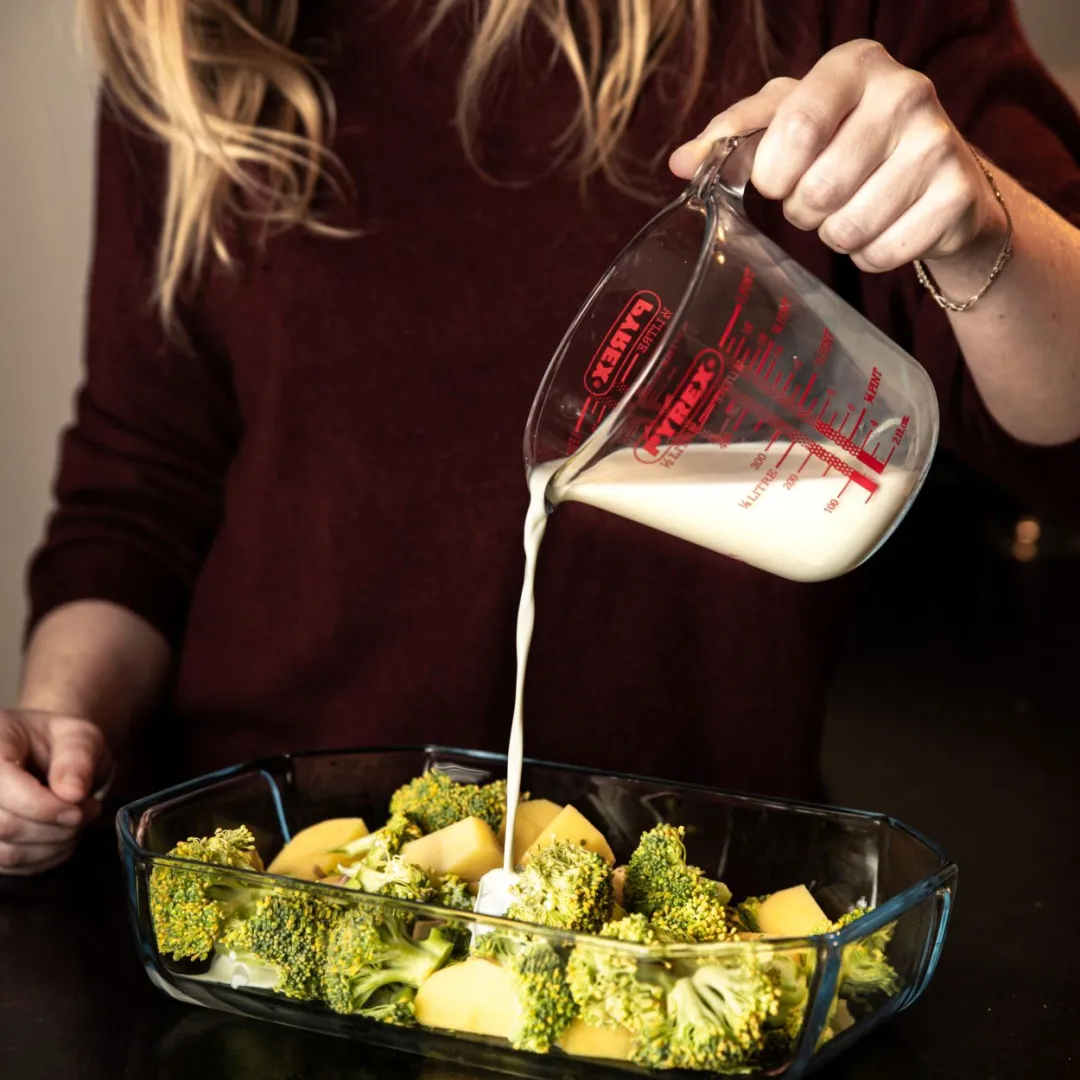 Knopf, Metall-nickel Hübsch Interior