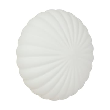 Kumu Lampe Ø25 cm - White - Hübsch Interior