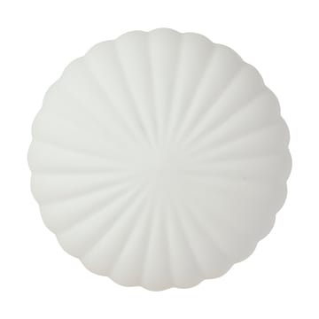 Kumu Lampe Ø25 cm - White - Hübsch Interior