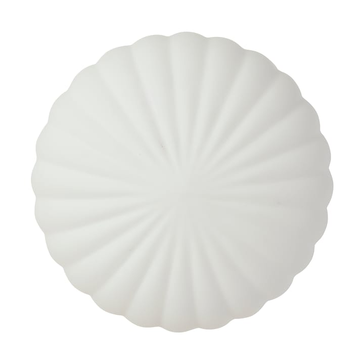 Kumu Lampe Ø25 cm, White Hübsch Interior
