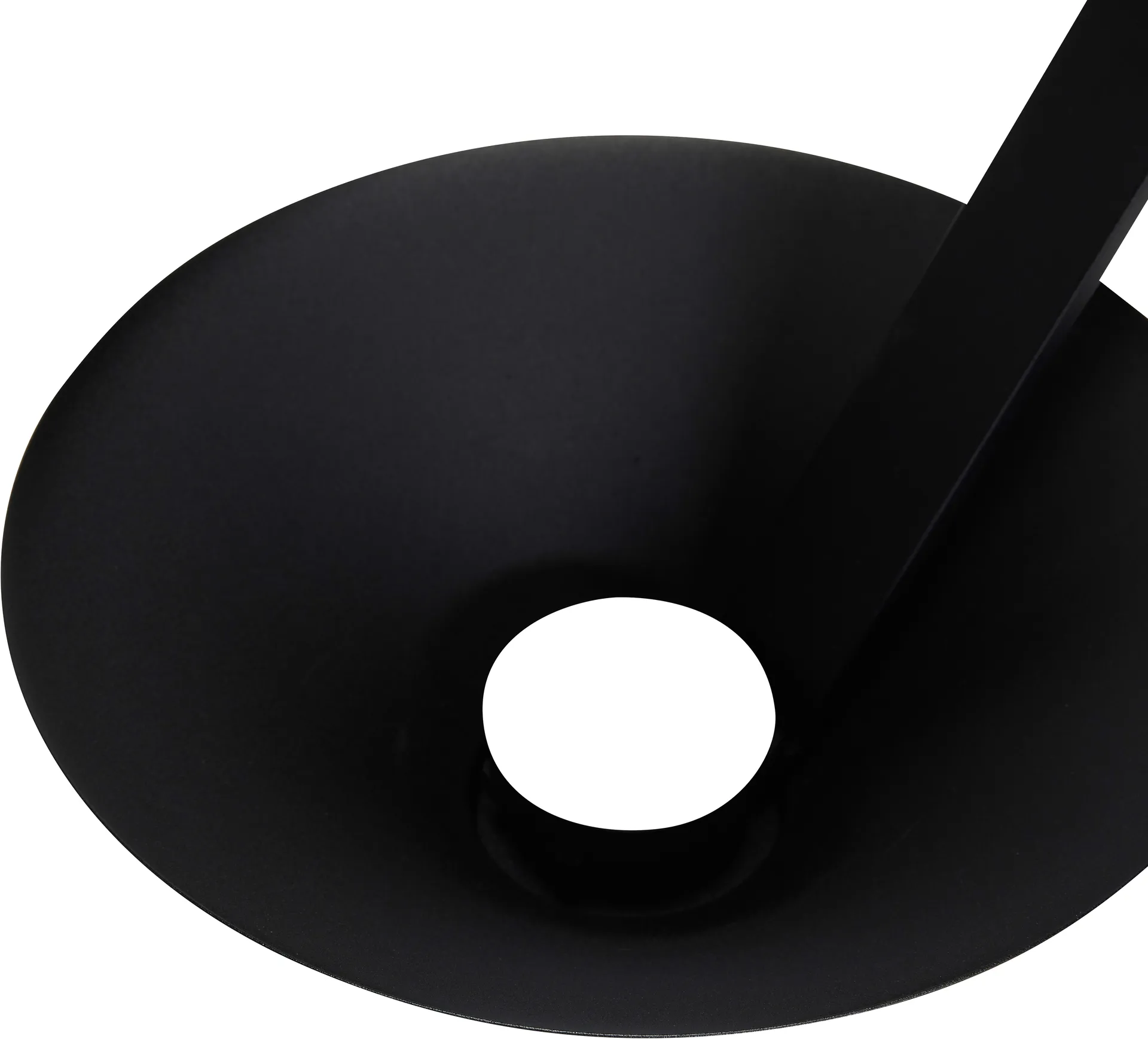 Muri Tischleuchte, Black Hübsch Interior