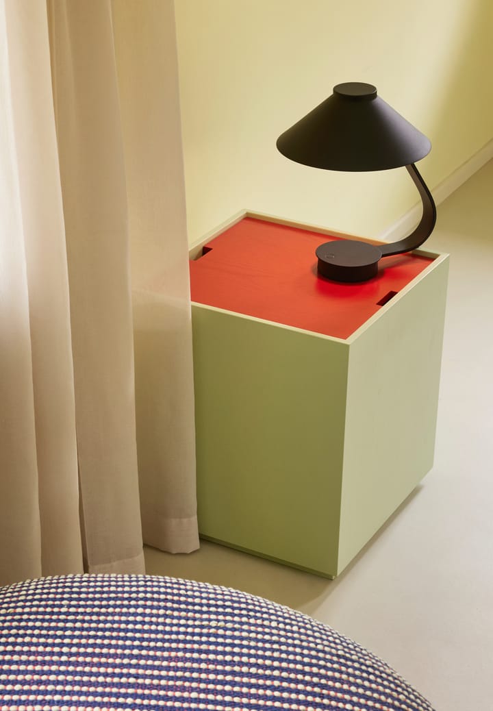 Muri Tischleuchte, Black Hübsch Interior