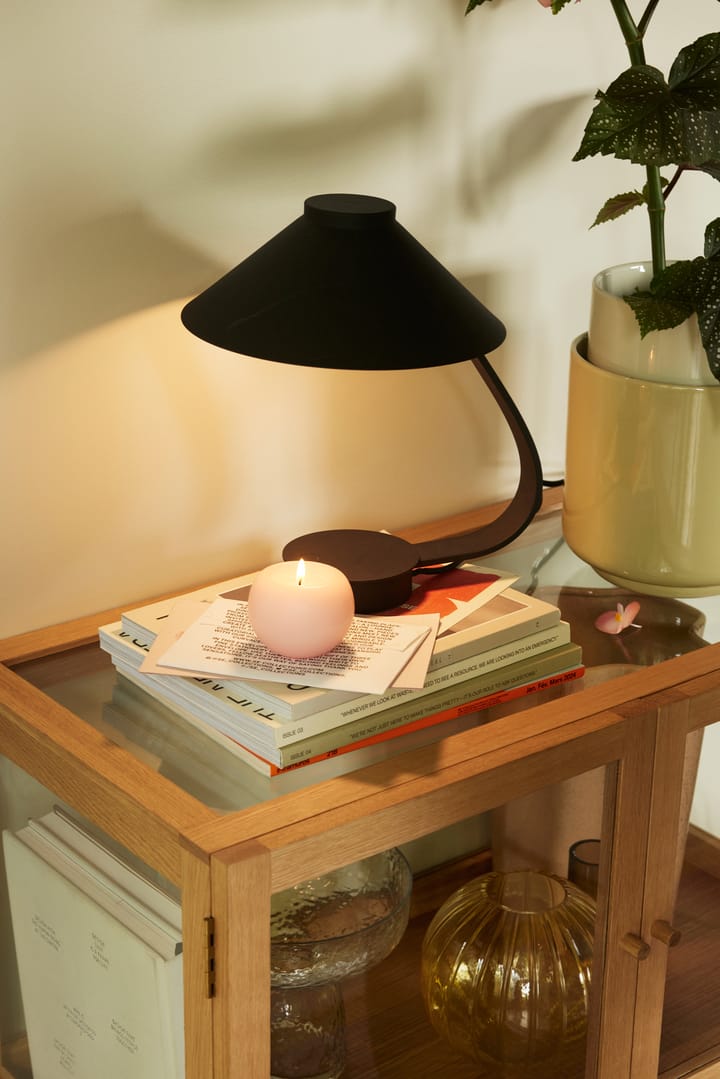 Muri Tischleuchte, Black Hübsch Interior