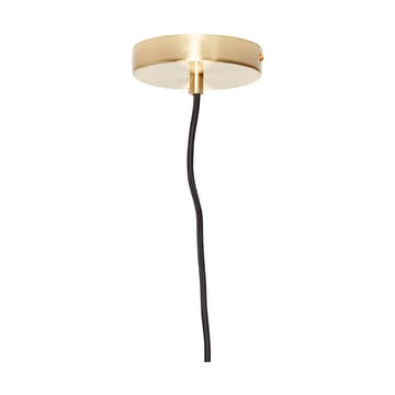 Muse Pendelleuchte Ø40 cm - White - Hübsch Interior