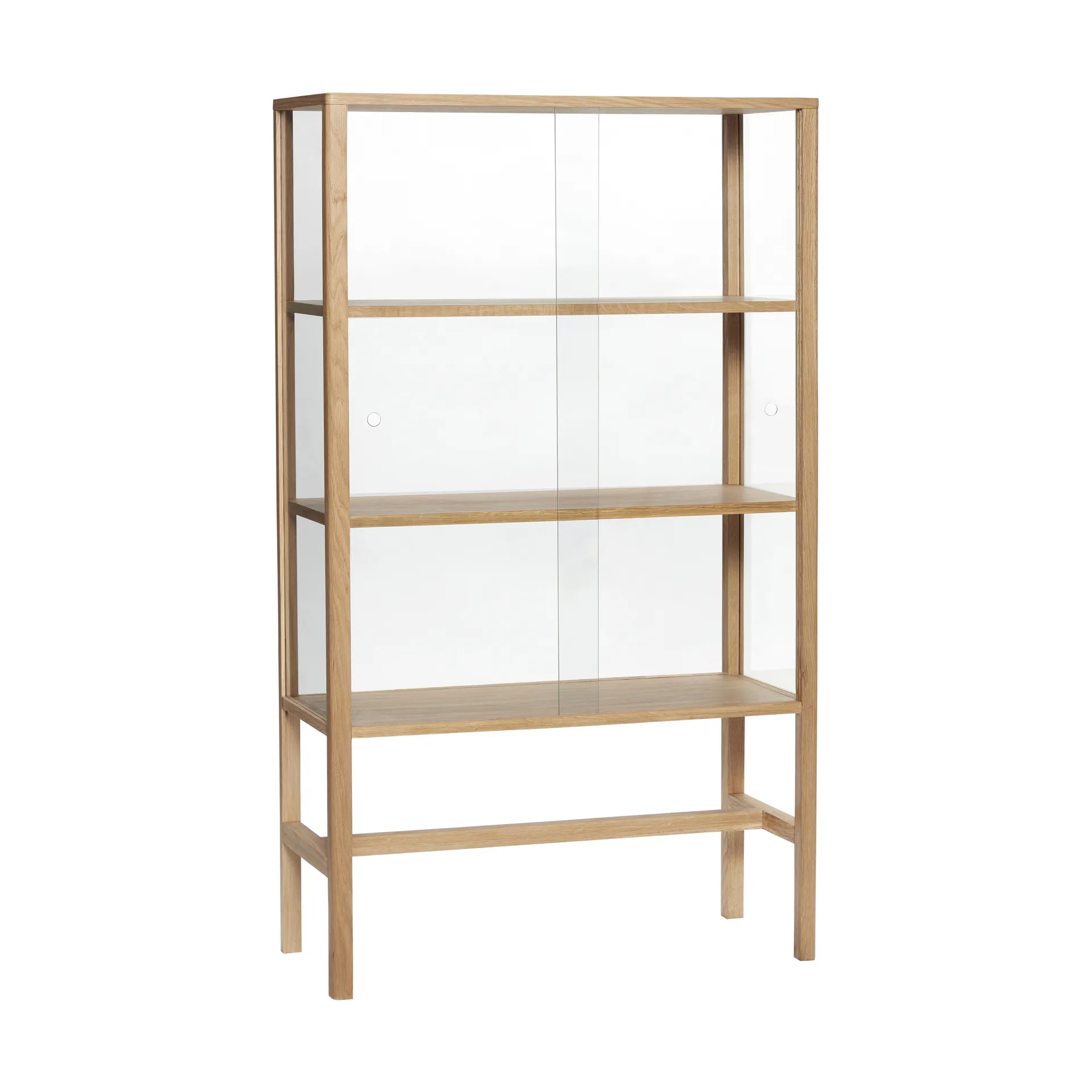 Museum Schrank, Eiche Hübsch Interior