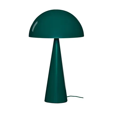 Mush Tischleuchte - Dark green, tall 50 cm - Hübsch Interior