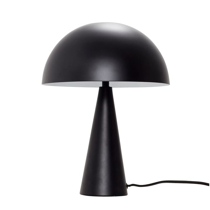 Mush Tischleuchte mini - Black - Hübsch