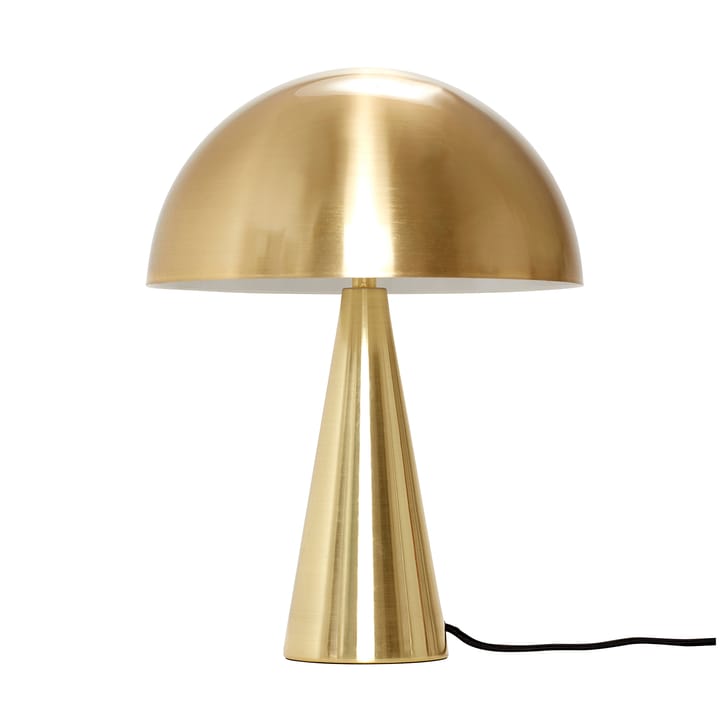 Mush Tischleuchte mini - Brass - Hübsch