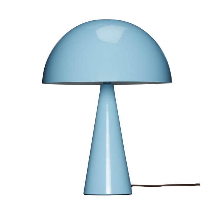 Mush Tischleuchte mini - Light blue - Hübsch