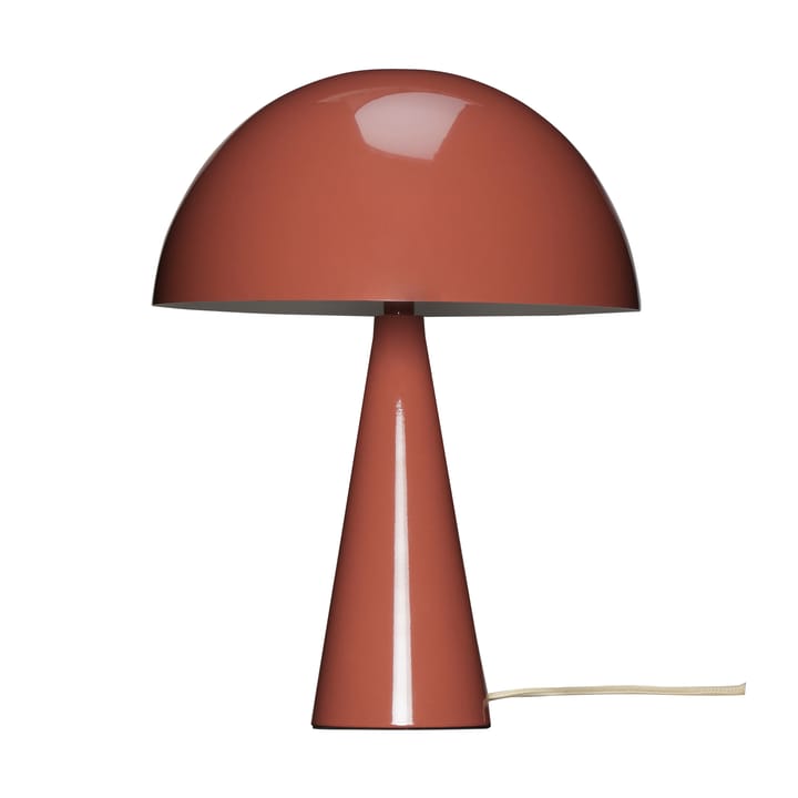 Mush Tischleuchte mini - Red - Hübsch
