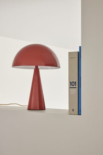 Mush Tischleuchte mini - Red - Hübsch Interior