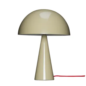 Mush Tischleuchte mini - Sand - Hübsch Interior