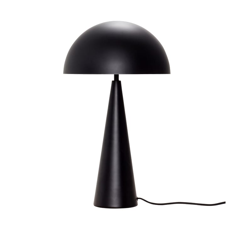 Mush Tischleuchte tall - Black - Hübsch