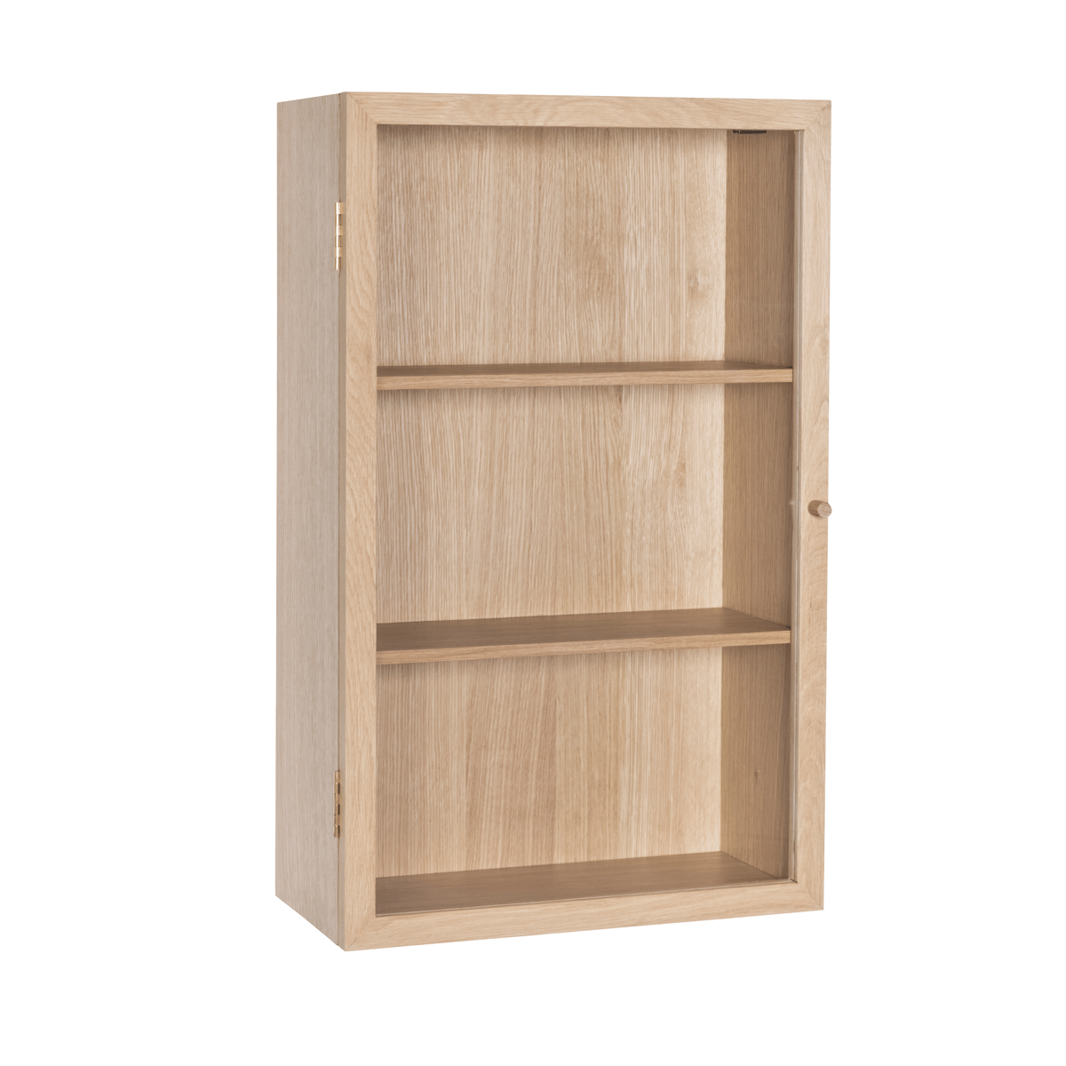 Hübsch Panorama Wandschrank Eiche