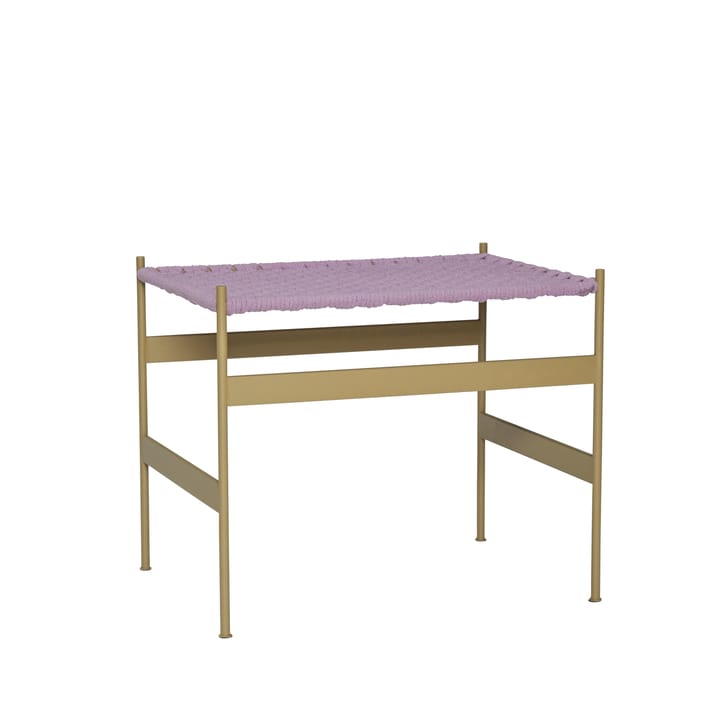 Peri Bank Lila 56x47 cm - Lila - Hübsch