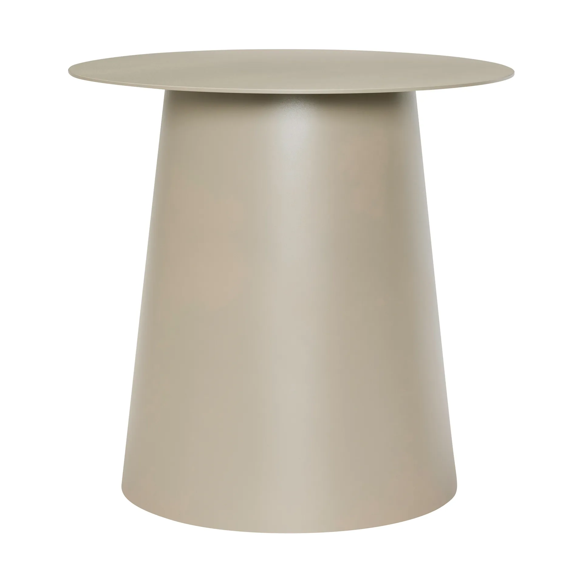 Pillar Beistelltisch, Sand Hübsch Interior