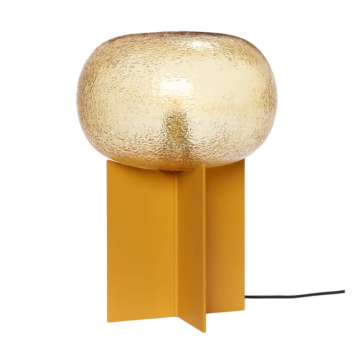 Podium Tischleuchte - Amber - Hübsch