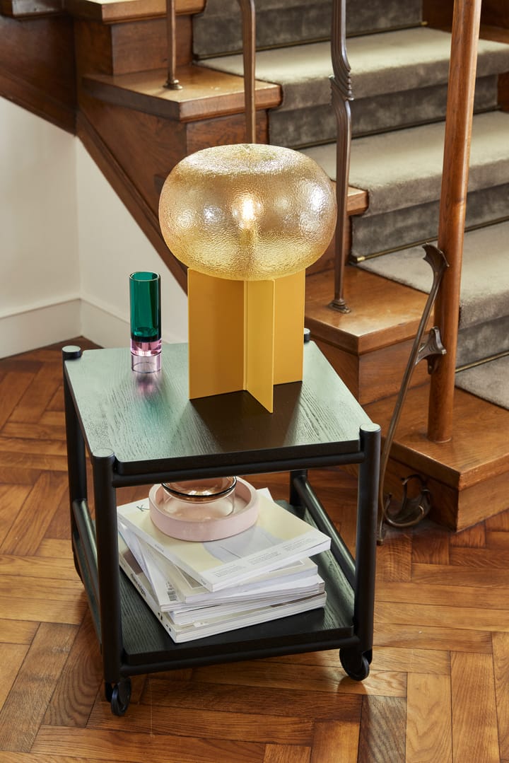 Podium Tischleuchte, Amber Hübsch Interior
