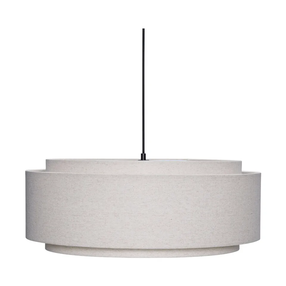 Sable Pendelleuchte, Ø60x23 cm Hübsch