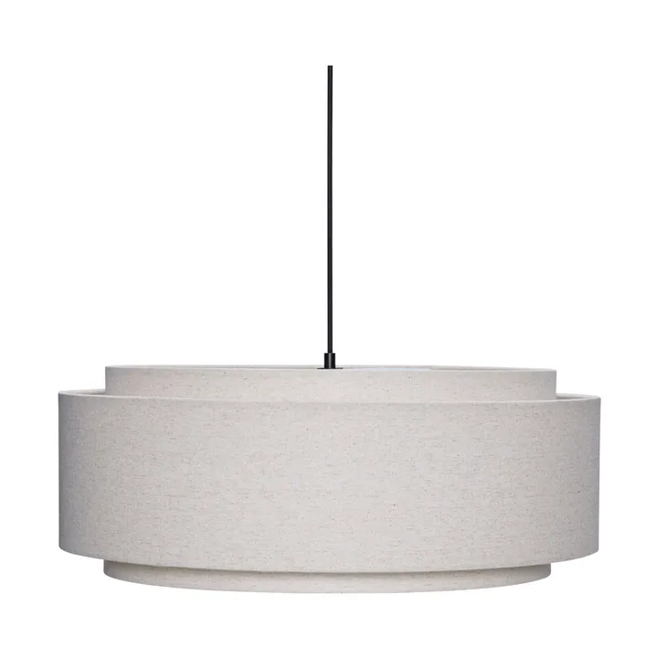 Sable Pendelleuchte - Ø60x23 cm - Hübsch