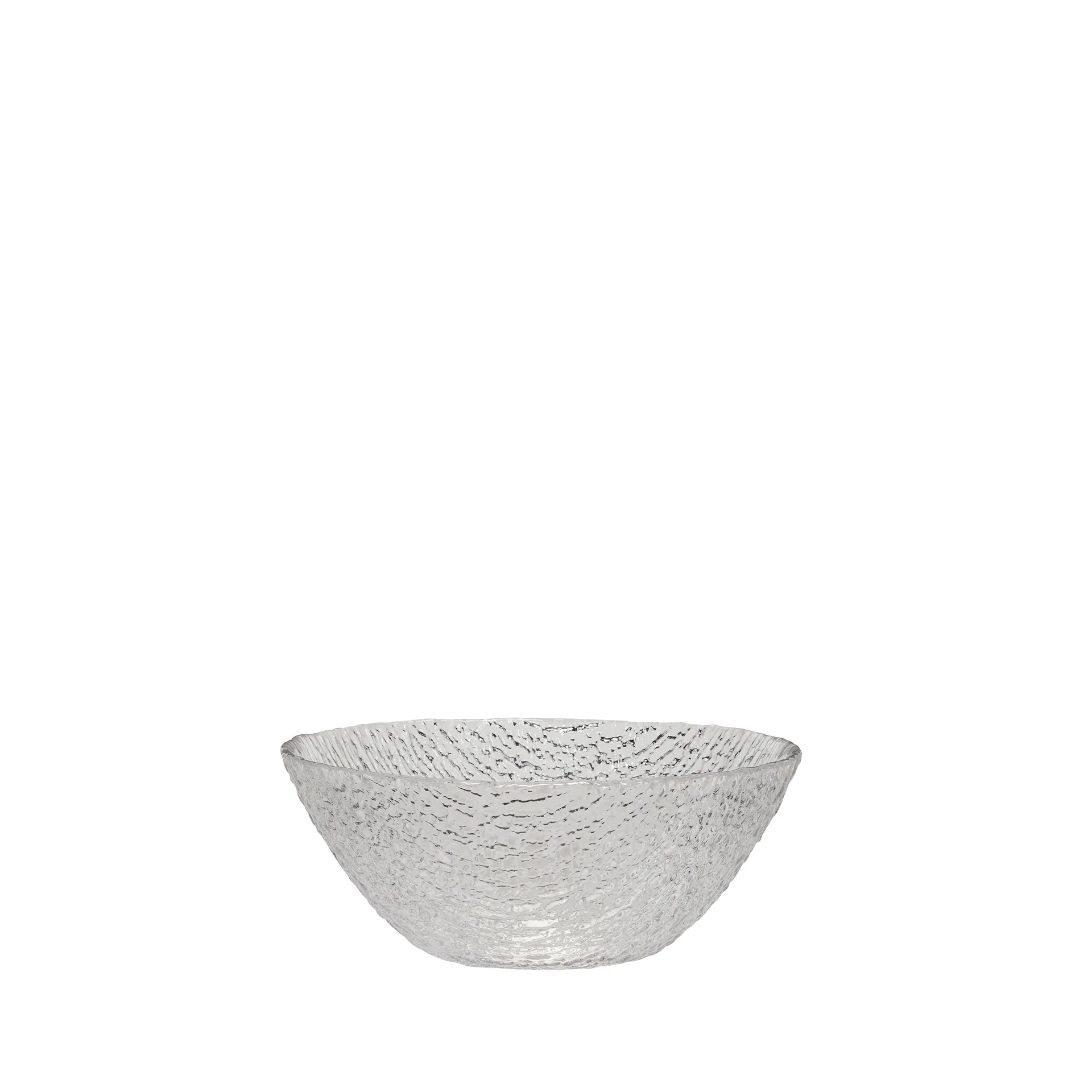 Schale Ø16 cm, Klar Hübsch Interior