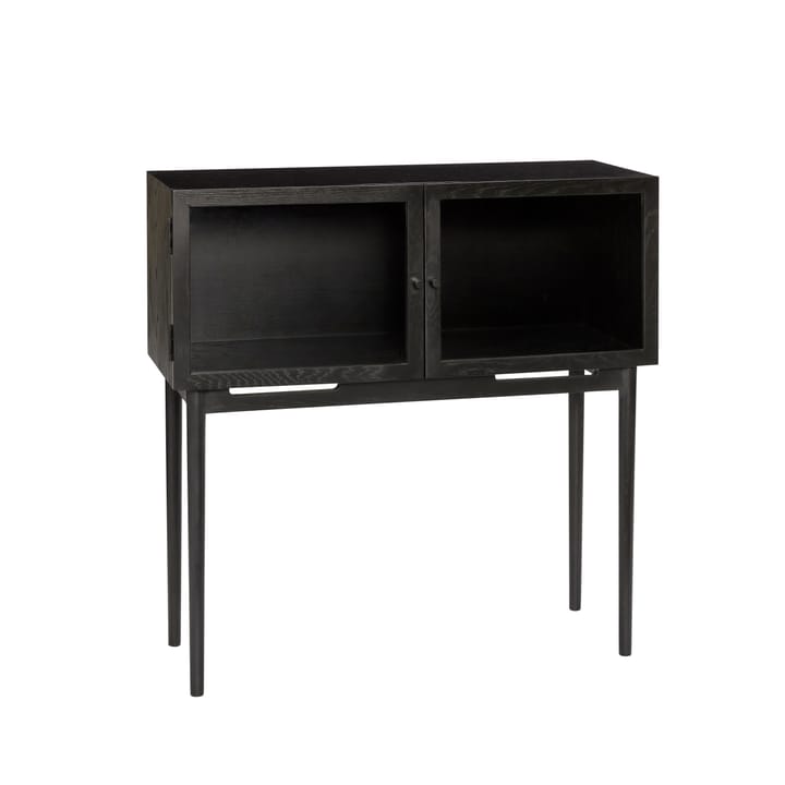 Sideboard 90x90 cm - Schwarz - Hübsch