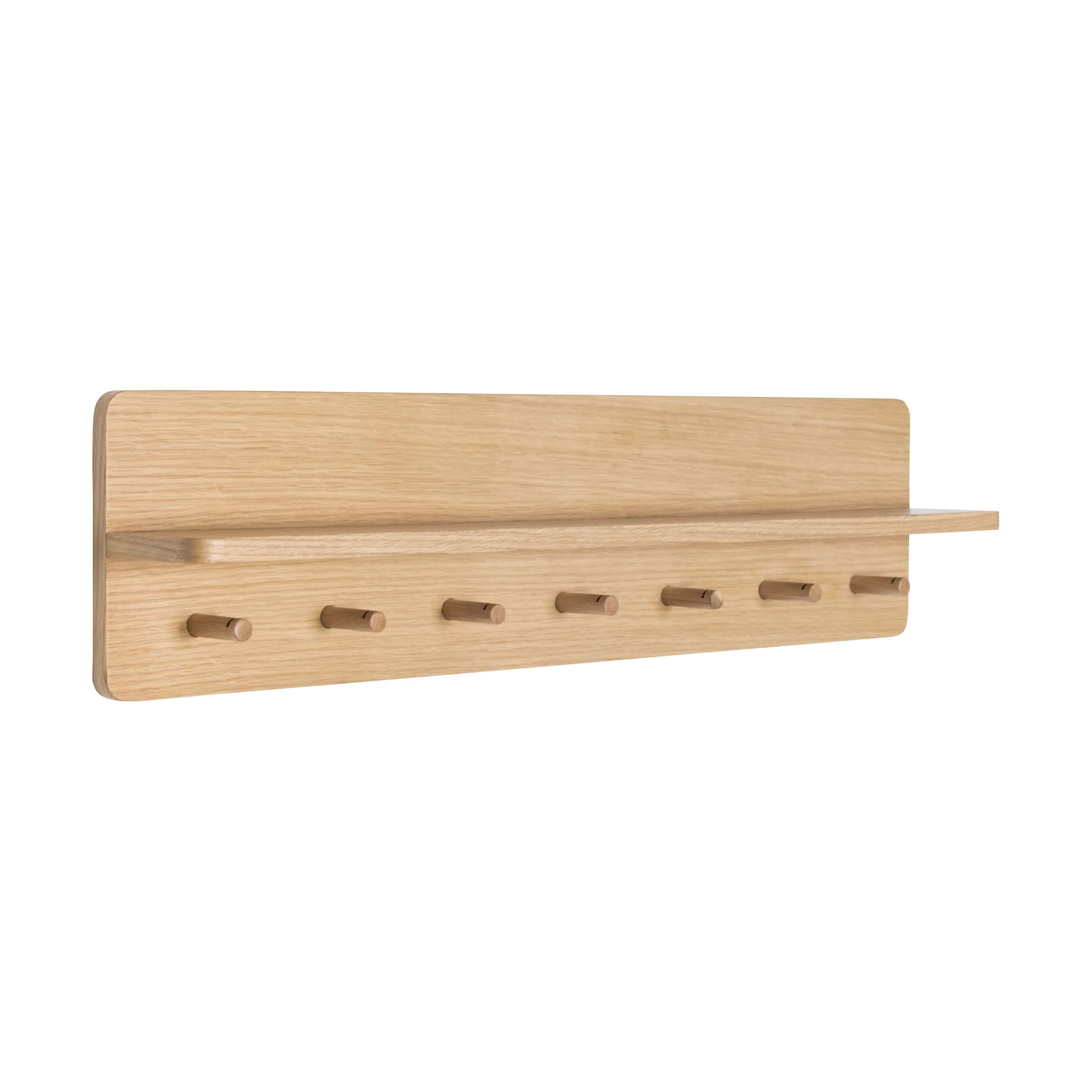 Space Kleiderständer groß, Eiche Hübsch Interior