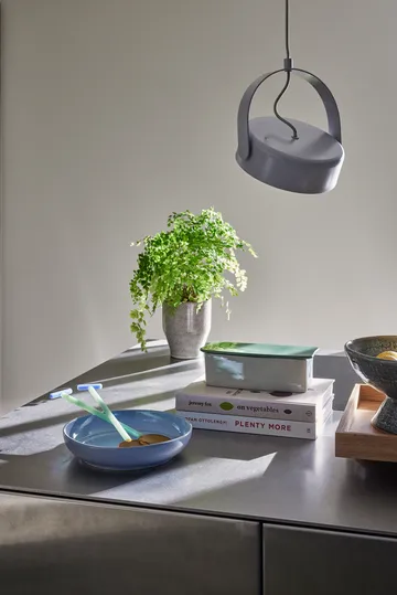 Stage Deckenleuchte 27 cm - Hellgrau - Hübsch Interior