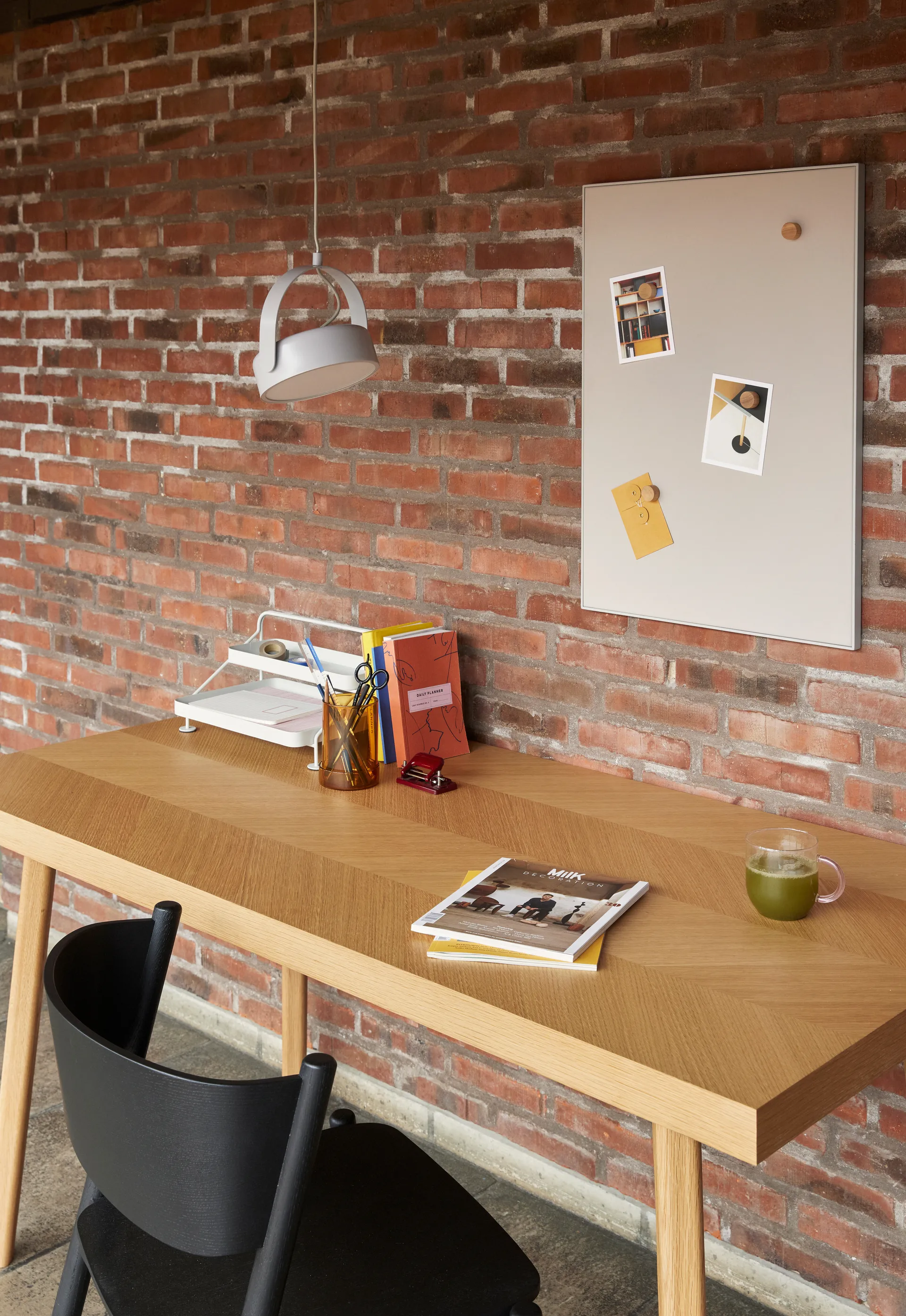 Stage Deckenleuchte 27 cm, Hellgrau Hübsch Interior