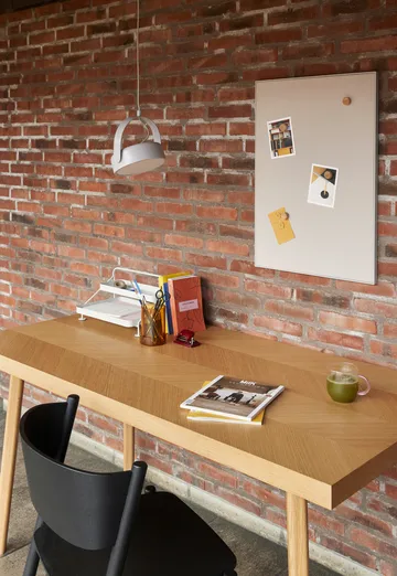 Stage Deckenleuchte 27 cm - Hellgrau - Hübsch Interior