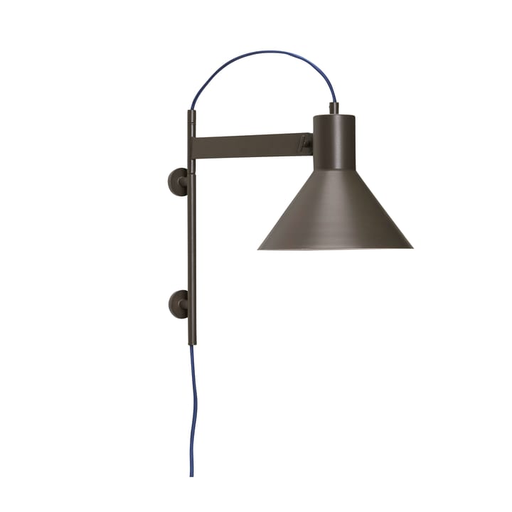 Studio Wandleuchte - Brown - Hübsch