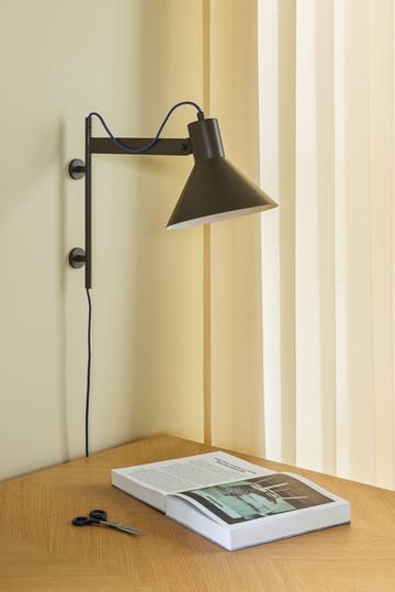 Studio Wandleuchte - Brown - Hübsch Interior