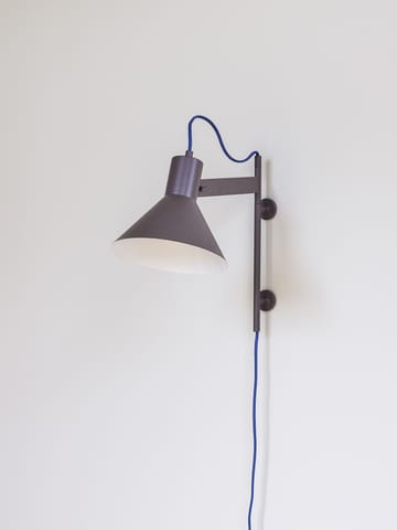 Studio Wandleuchte - Brown - Hübsch Interior