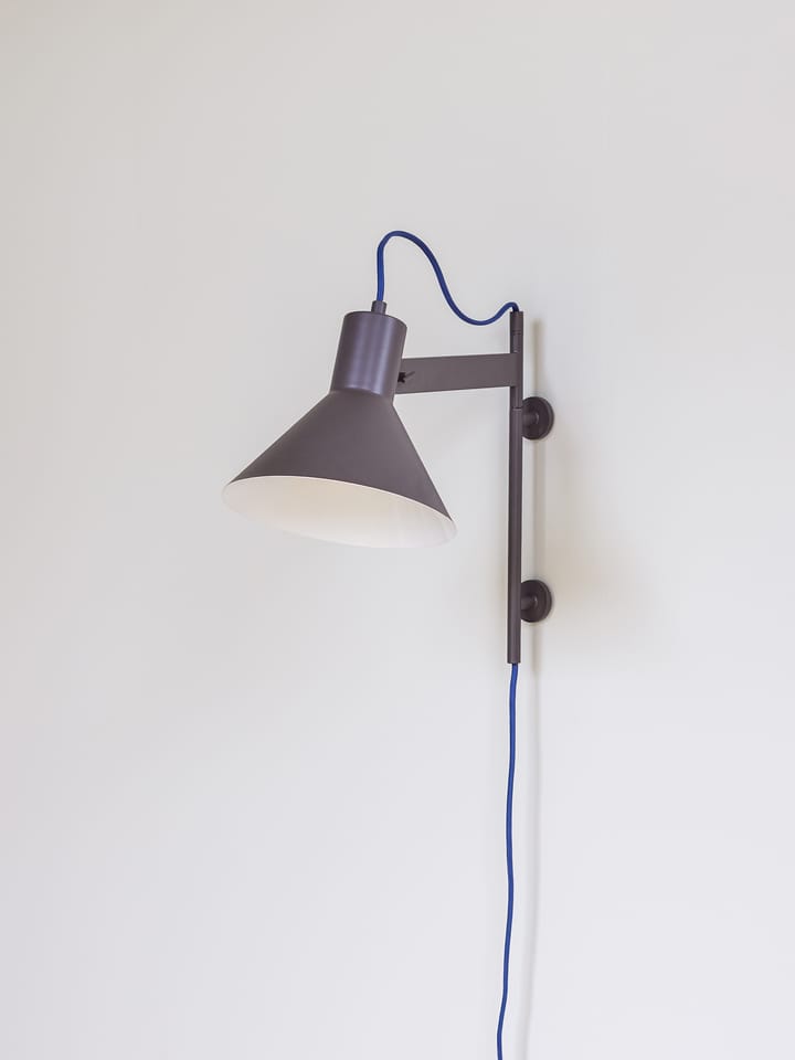 Studio Wandleuchte, Brown Hübsch Interior