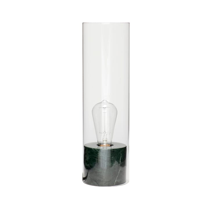Tischleuchte Ø12 cm, Grün Hübsch Interior