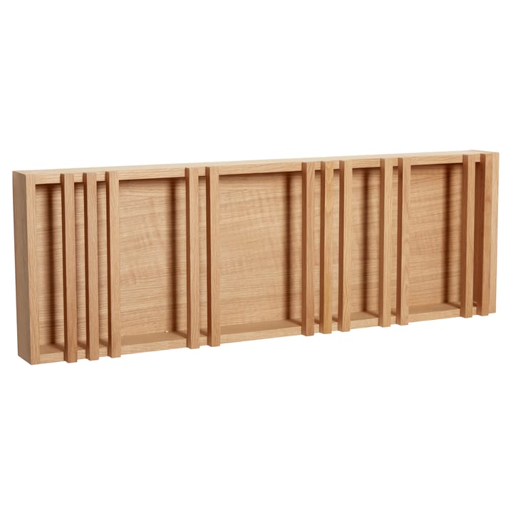 Wandregal 110 cm, Natur Hübsch Interior