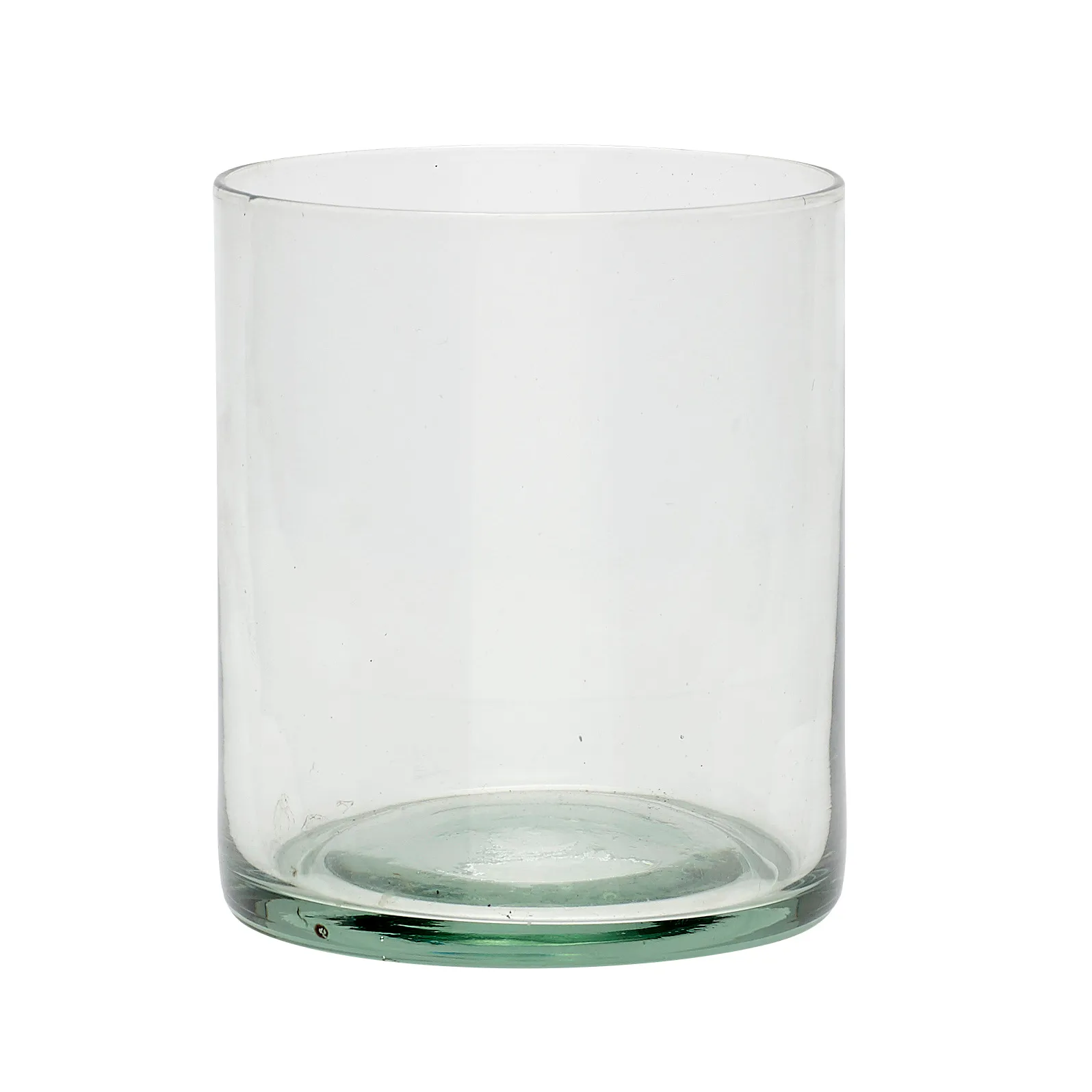 Windlicht Ø9 cm, Grün Hübsch Interior