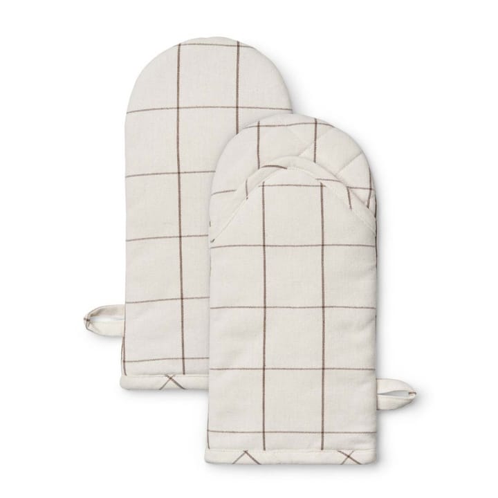 Humdakin Check Ofenhandschuh, Pine Humdakin