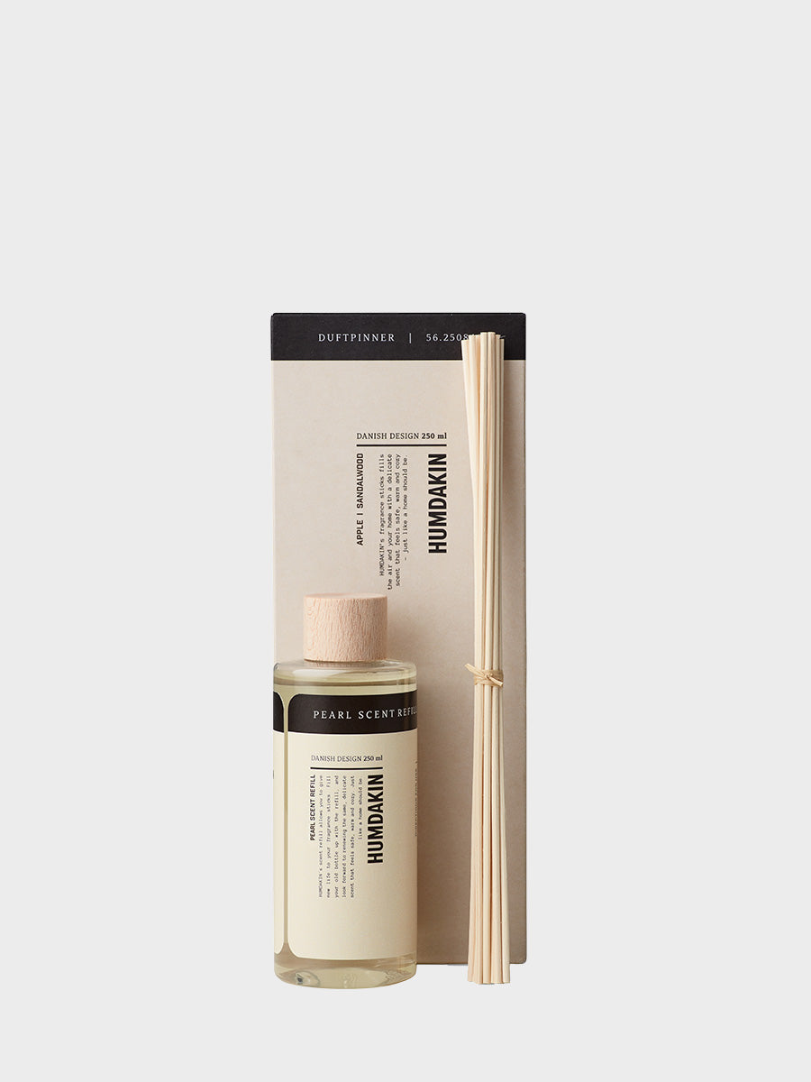 Humdakin Humdakin Duftstäbchen refill 250 ml Pearl