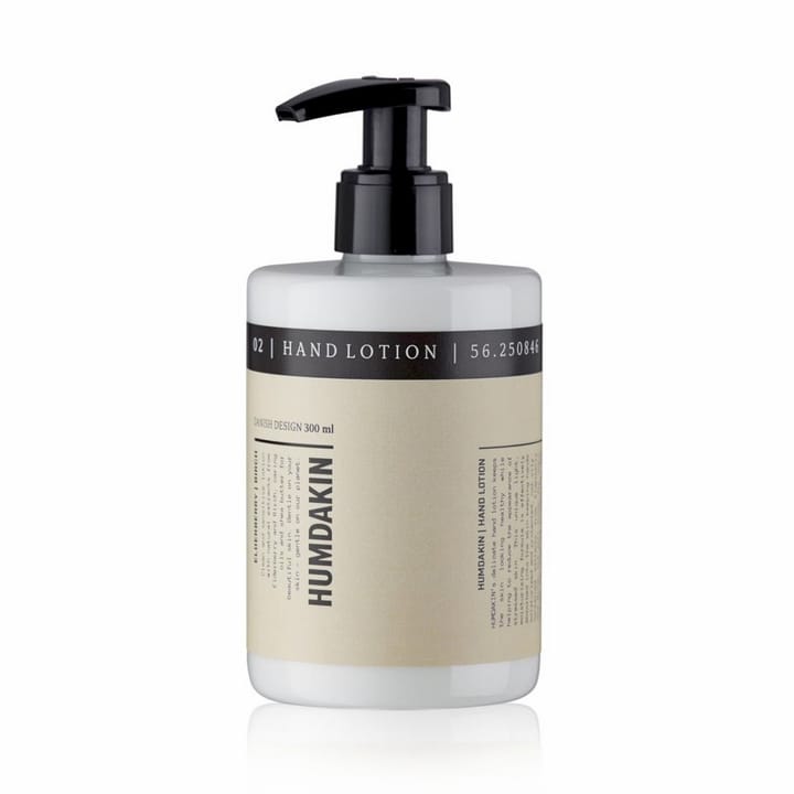 Humdakin Handcreme 300 ml - Elderberry & birch - Humdakin