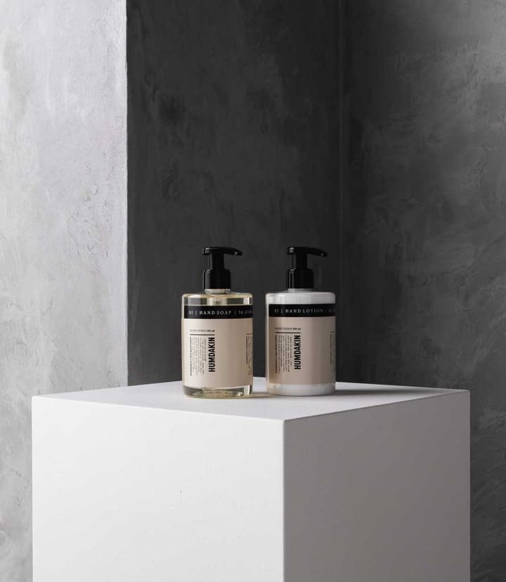 Humdakin Handpflegeset 2 x 300 ml, Chamomile & sea buckthorn Humdakin