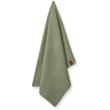 Humdakin Knitted Geschirrtuch 45 x 70cm - Green tea - Humdakin