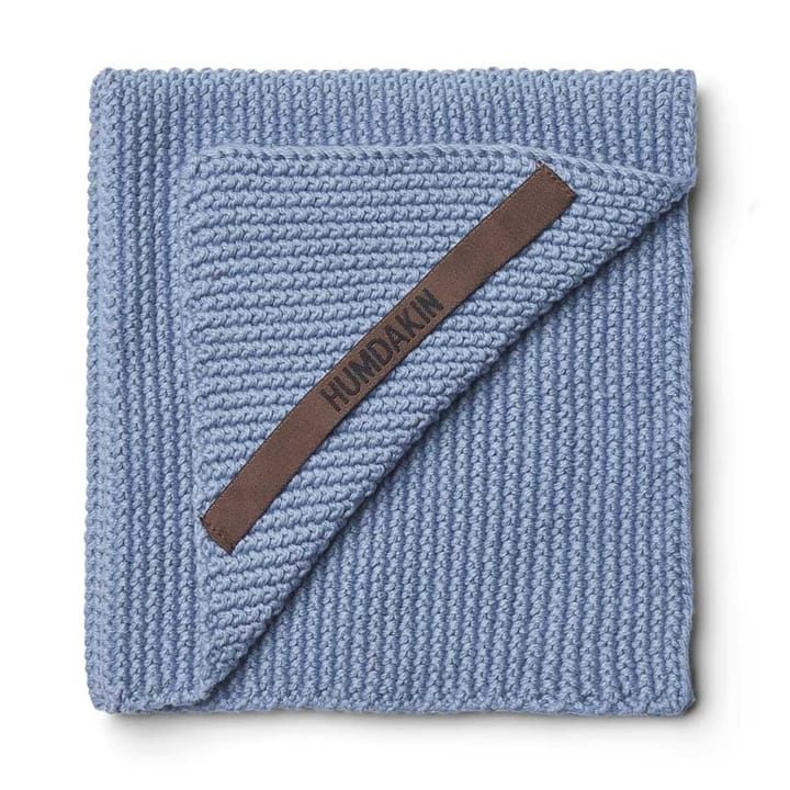 Humdakin Knitted Spüllappen 28 x 28cm - Ocean - Humdakin