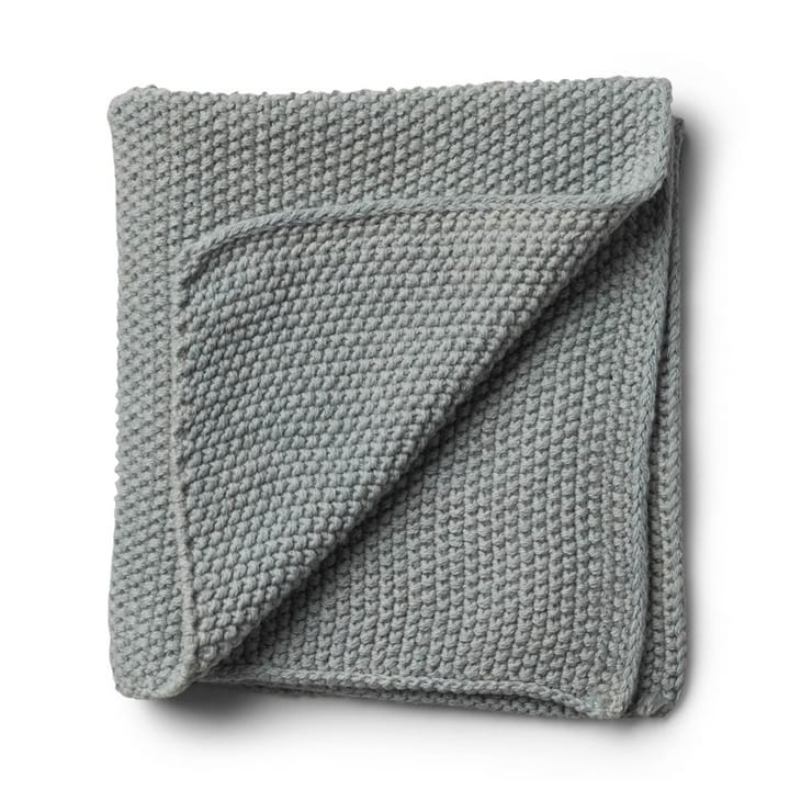 Humdakin Knitted Spüllappen 28 x 28cm - Stone - Humdakin