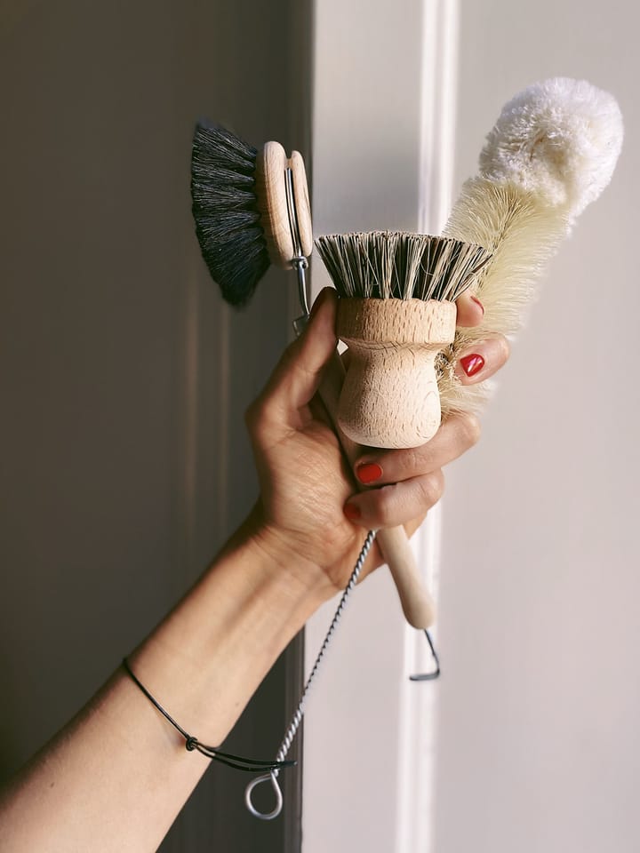 Humdakin Spülbürste für Töpfe & Pfannen, Beech-union fibers Humdakin